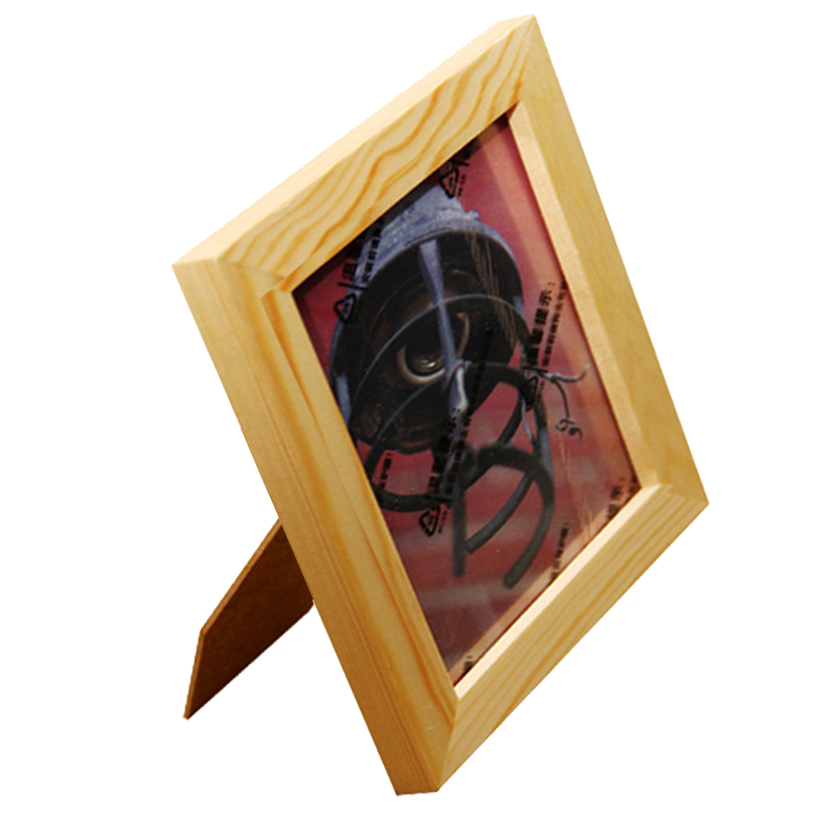 Classic Wooden Square Picture  - огляд і ціна Engraved Wood Frame