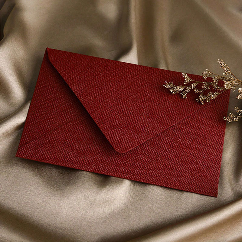 10pcs Linen-Textured Envelope  - огляд і ціна Wax Seal Letter Kit