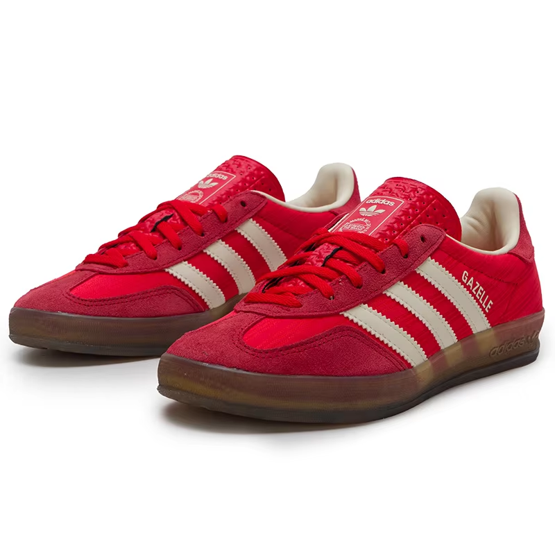 Adidas GAZELLE INDOOR W  JS141 - огляд і ціна Adidas Shoes Gazelle